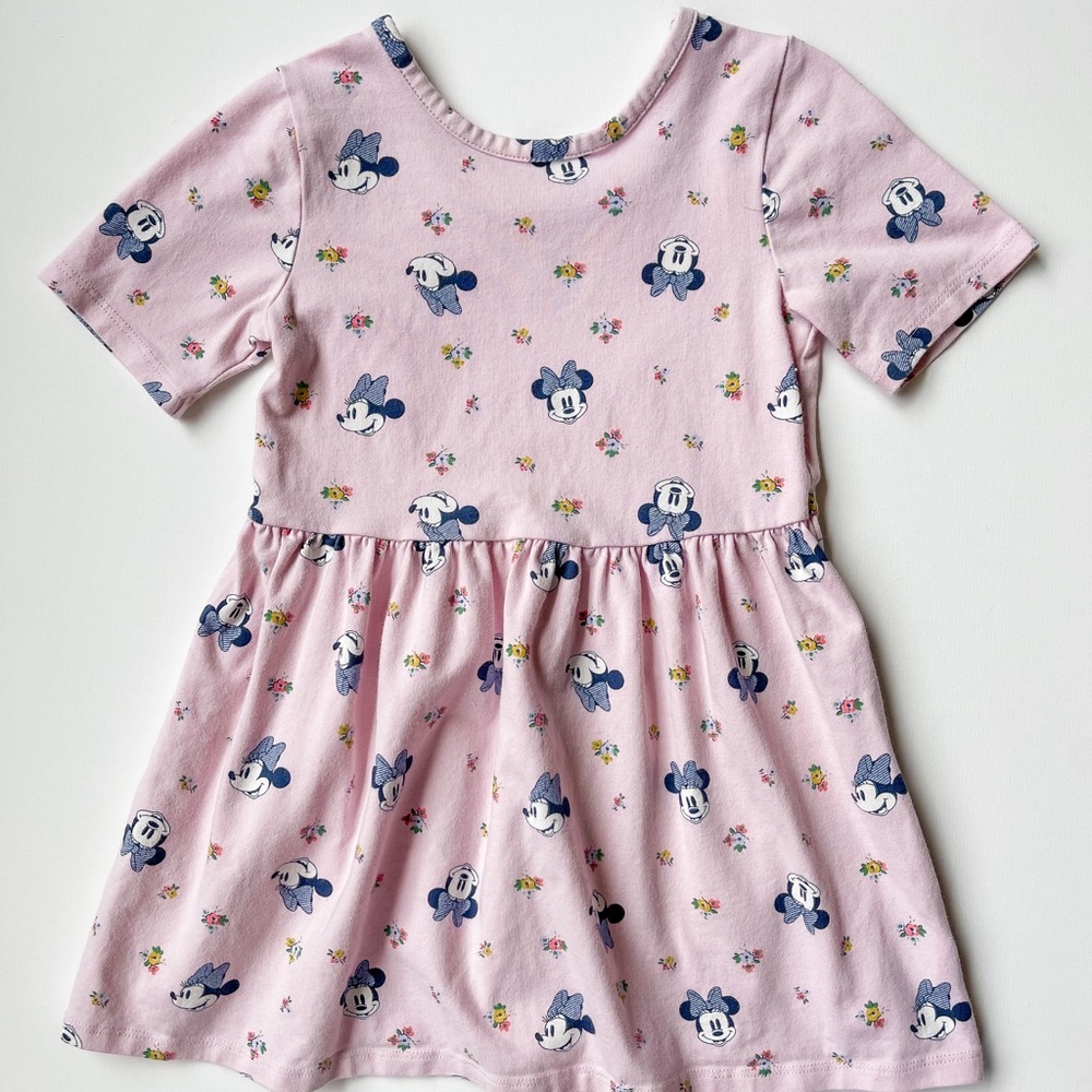Disney x Baby Gap Minnie Dress